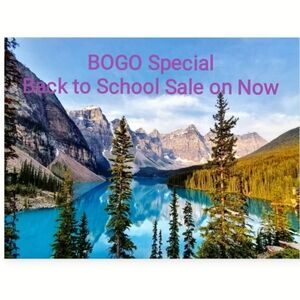 BOGO BUY ONE GET ONE FREE Bundle Sale On Now